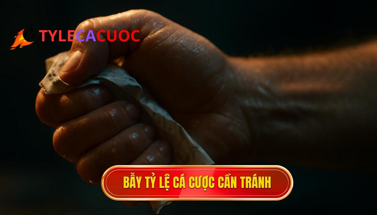 Các Loại Bẫy Tỷ Lệ Cá Cược Nhà Cái Phổ Biến Cần Tránh