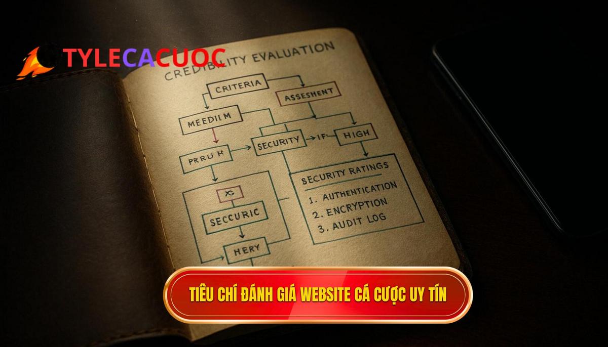 Tiêu Chí Đánh Giá Một Website Cập Nhật Tỷ Lệ Cá Cược Uy Tín