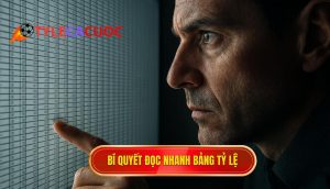 bí quyết đọc nhanh bảng tỷ lệ