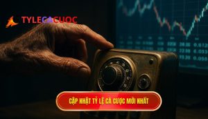 cập nhật tỷ lệ cá cược mới nhất