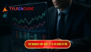 top website cập nhật tỷ lệ cá cược uy tín