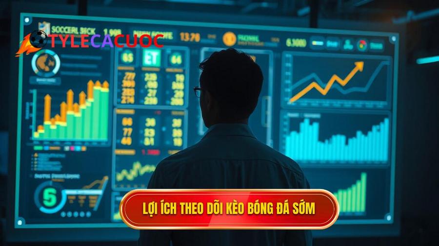 Tại sao cần theo dõi tỷ lệ kèo bóng đá ngày mai từ sớm?