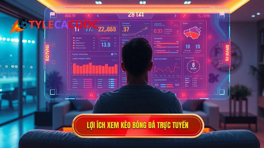 Tại sao việc xem kèo bóng đá trực tuyến lại quan trọng?