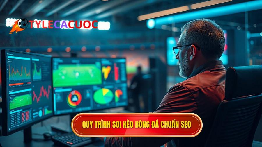 Quy trình soi kèo bóng đá hôm nay tại bararplatt.com