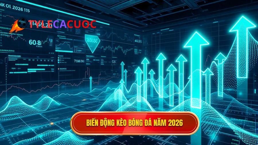 Phân tích đa chiều về biến động kèo trong năm 2026
