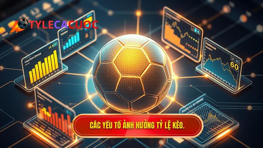 Phân tích đa chiều: Những yếu tố ảnh hưởng đến tỷ lệ kèo