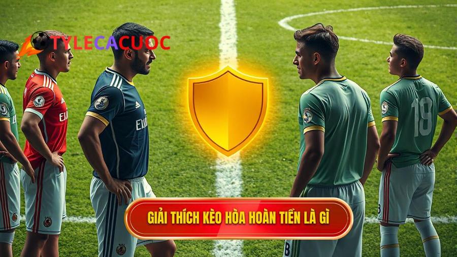 Kèo hòa hoàn tiền (Draw no bet) là gì?
