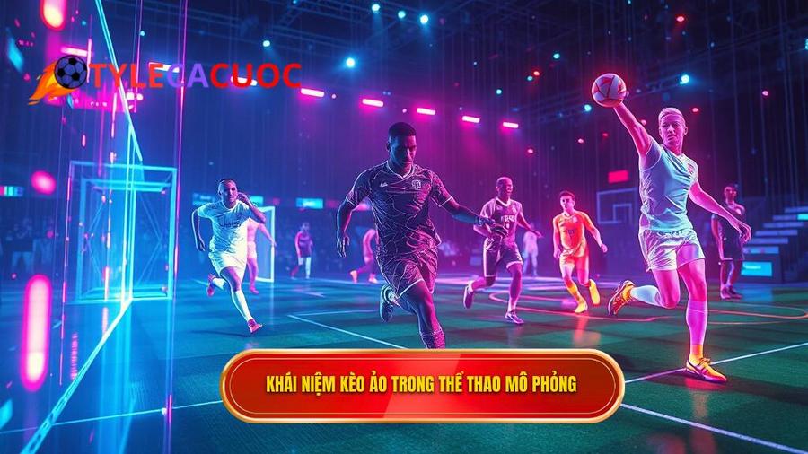 Kèo ảo (Virtual sports) là gì? Bản chất của thể thao mô phỏng
