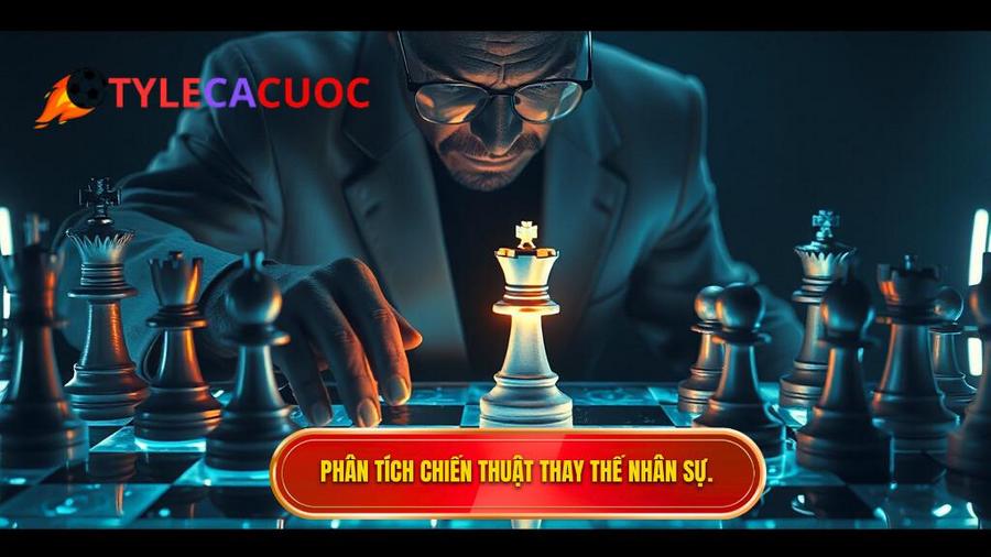 3. Phân tích chiến thuật: Ai sẽ là người "đóng thế" vĩ đại?