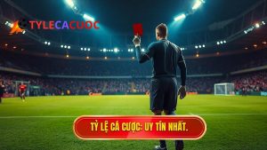 Thủ môn bị thẻ đỏ thì ai bắt gôn? Phân tích chi tiết luật bóng đá và kịch bản thực tế