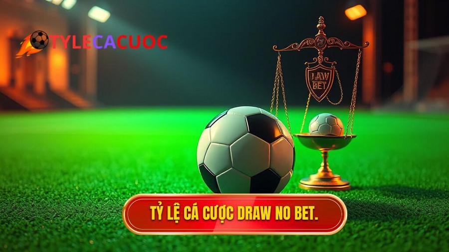 Kèo hòa hoàn tiền (Draw no bet) – Bí quyết cá cược an toàn và hiệu quả