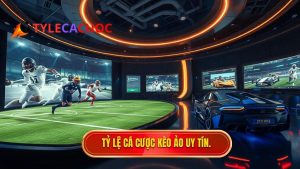 Kèo ảo (Virtual sports): Khám phá thế giới cá cược thế hệ mới cực hấp dẫn