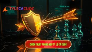 Chiến thuật phòng ngự phản công: Nghệ thuật khắc chế đối thủ