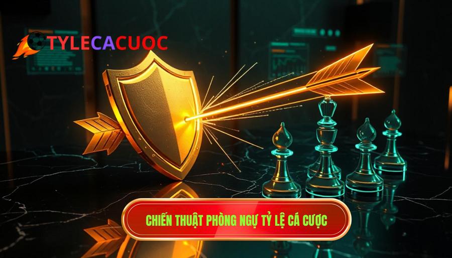Chiến thuật phòng ngự phản công: Nghệ thuật khắc chế đối thủ