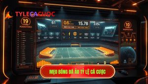 Mẹo Cá Cược Bóng Đá Ảo Hiệu Quả: Bí Quyết Thắng Lớn Từ Chuyên Gia