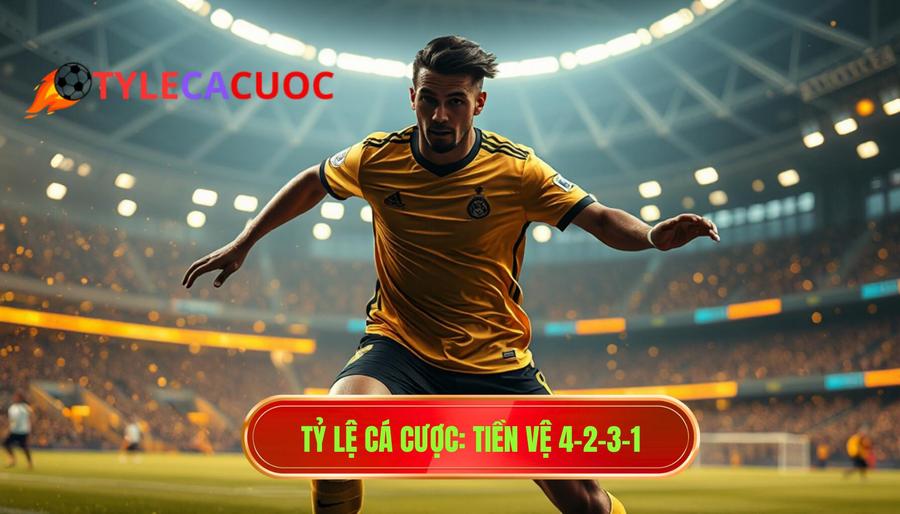 Tiền Vệ Tấn Công Trong Sơ Đồ 4-2-3-1: Vai Trò Và Bí Quyết Thành Công
